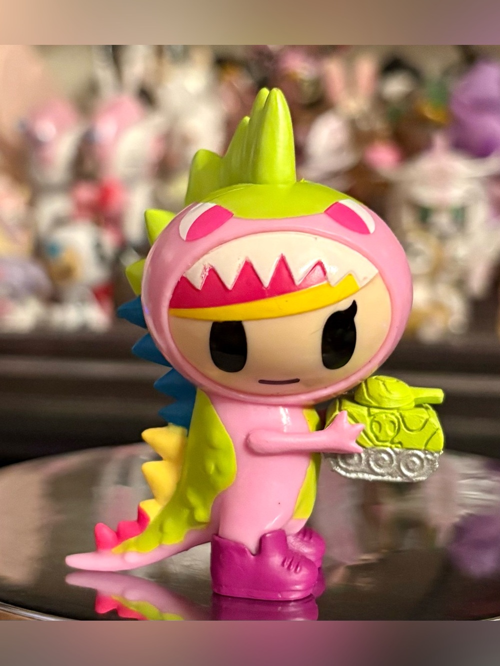 Tokidoki Little Terror Series Collectible Figure